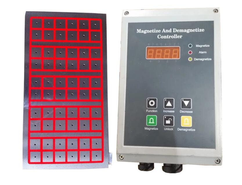 機裝式(shì)遠程電永磁吸盤控制(zhì)器